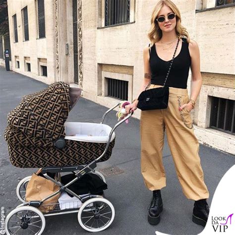 carrozzino fendi prezzo chiara ferragni|chiara ferragni.